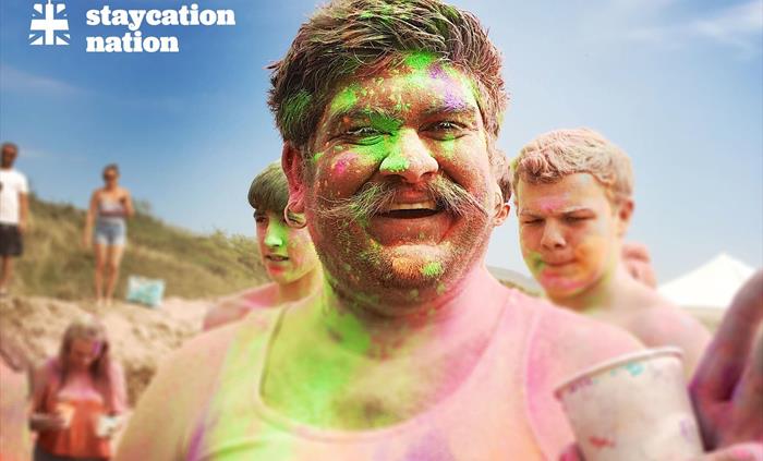 Join the Staycation Nation